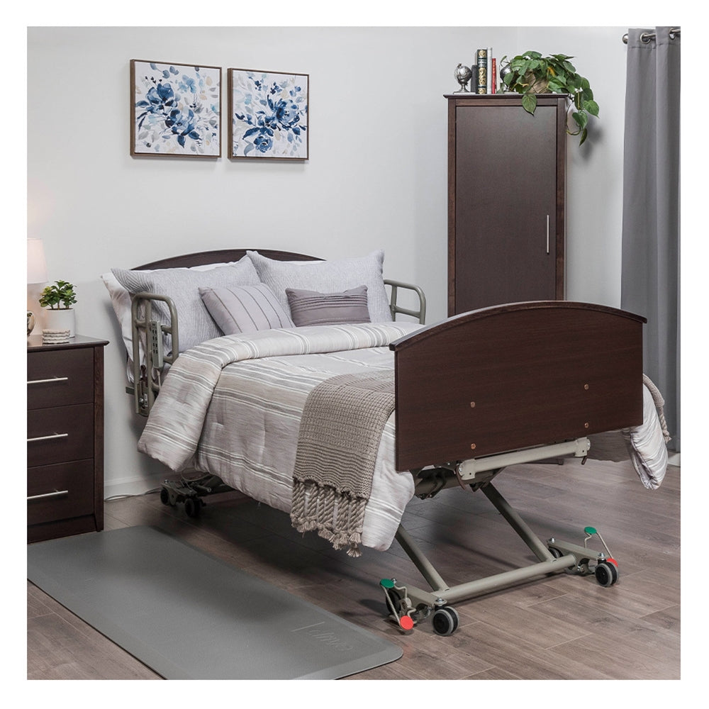 Drive Medical PrimeCare LTC Expandable Hi-Low Bed
