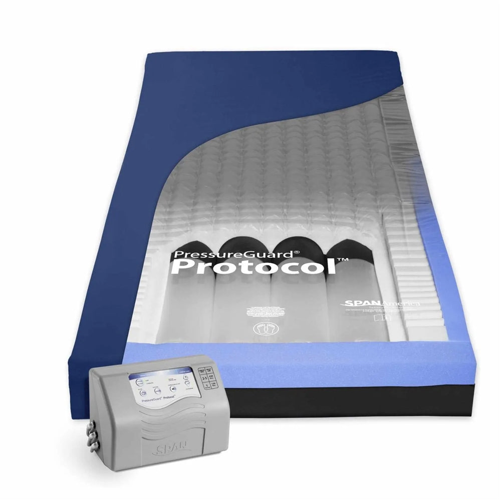 Span America Pressureguard Protocol Mattress