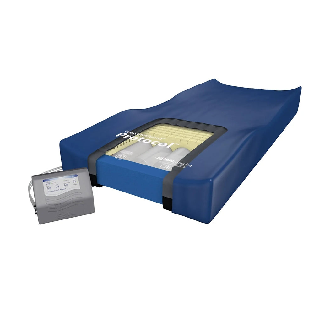 Span America Pressureguard Protocol Mattress