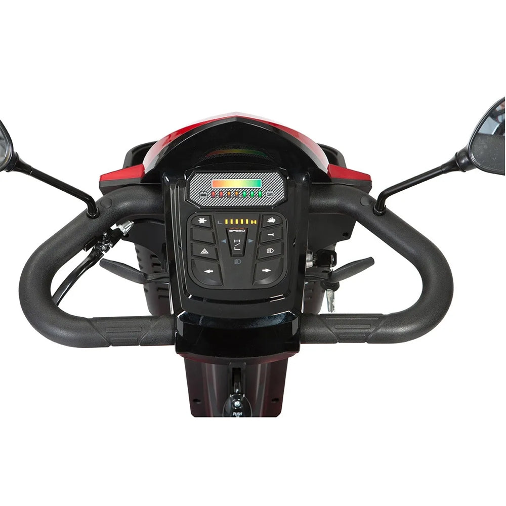 Drive Medical Panther HD All-Terrain Scooter