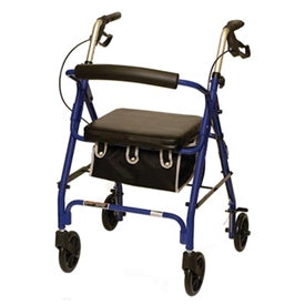 Probasics Junior Rollator Walker (Blue)