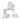 ProBasics Steel Drop-Arm Commode – Bedside Drop-Arm Commode Chair
