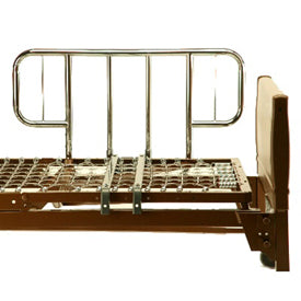 Pro Basics Half Length Bed Rails
