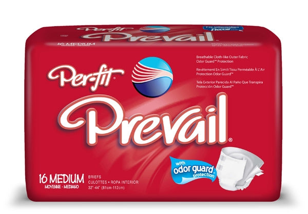 Prevail Per-Fit Adult Briefs - Maximum Absorbency