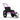 Hippocampe Beach Wheelchair – 37 lb All-Terrain Sand Chair, 286 lb Capacity