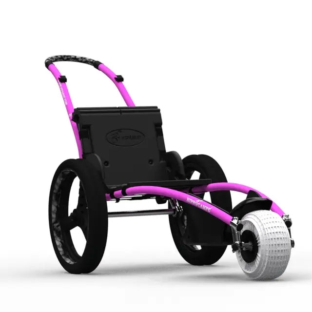 Hippocampe Beach and All-terrain Wheelchair