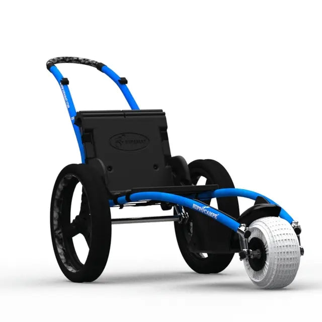 Hippocampe Beach and All-terrain Wheelchair