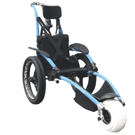 Hippocampe Beach and All-terrain Wheelchair