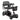 Drive Medical Phoenix LT 4-Wheel Portable Travel Mobility Scooter – 350 lb Capacity