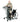 EasyStand StrapStand Adult Standing Frame – Strap-Style Sit-to-Stand Therapy Stande