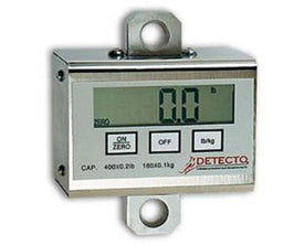 Detecto PL400/PL600 Patient lift scale