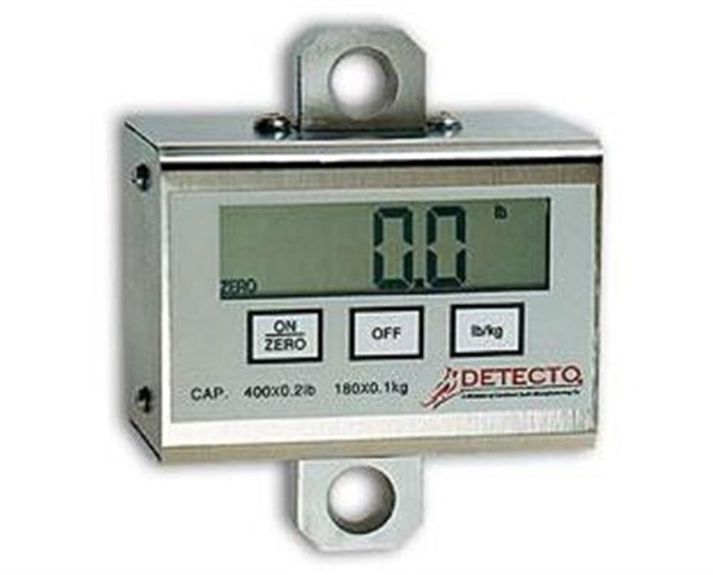 Detecto PL400/PL600 Patient lift scale