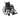 Drive Medical Viper Plus GT Wheelchair – Lightweight Folding Manual