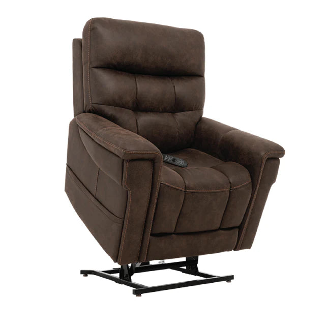 Pride VivaLift Radiance PLR-3955 Power Lift Chair with 3-Zone Heat