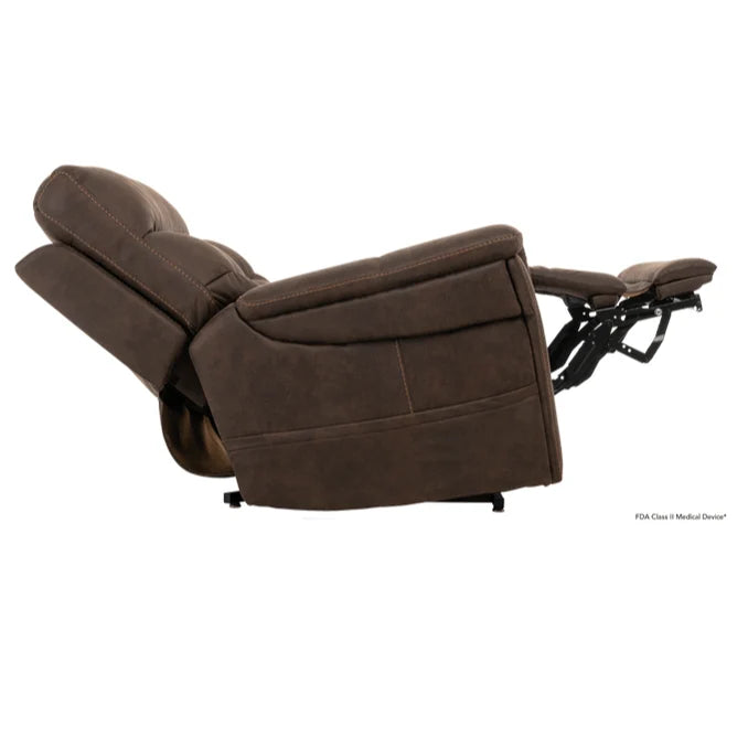 Pride VivaLift Radiance PLR-3955 Power Lift Chair with 3-Zone Heat