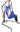 Drive Medical ProBasics Hydraulic Patient Lift — PBPLSM001