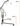 Drive Medical ProBasics Hydraulic Patient Lift — PBPLSM001