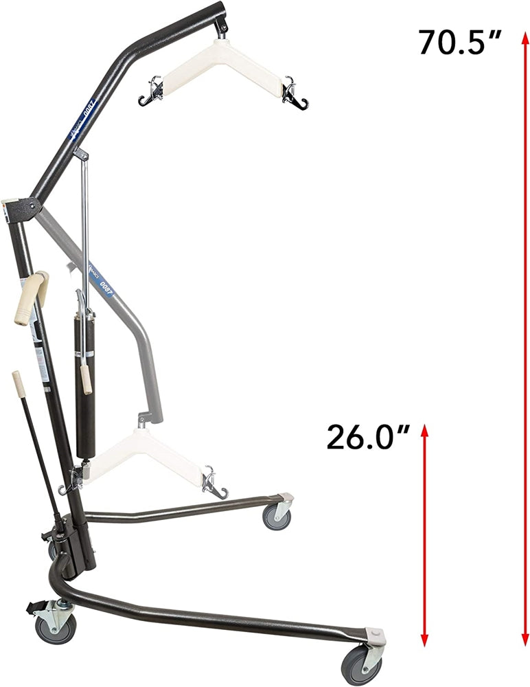Probasics Personal Hydraulic Patient Body Lift