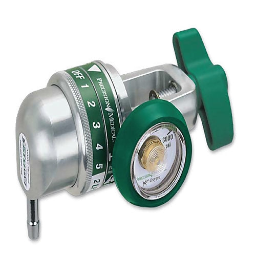 Precision Medical EasyPulse Five Oxygen Conserving Regulator