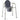 PMI ProBasics 3-in-1 Folding Commode – Bedside Commode Chair, Raised Toilet Seat