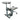 EasyStand Evolv XT Standing Frame – Heavy-Duty Sit-to-Stand Therapy Stander PNG50209