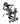 EasyStand Evolv XT Standing Frame – Heavy-Duty Sit-to-Stand Therapy Stander PNG50209