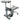 EasyStand Evolv XT Standing Frame – Heavy-Duty Sit-to-Stand Therapy Stander PNG50209