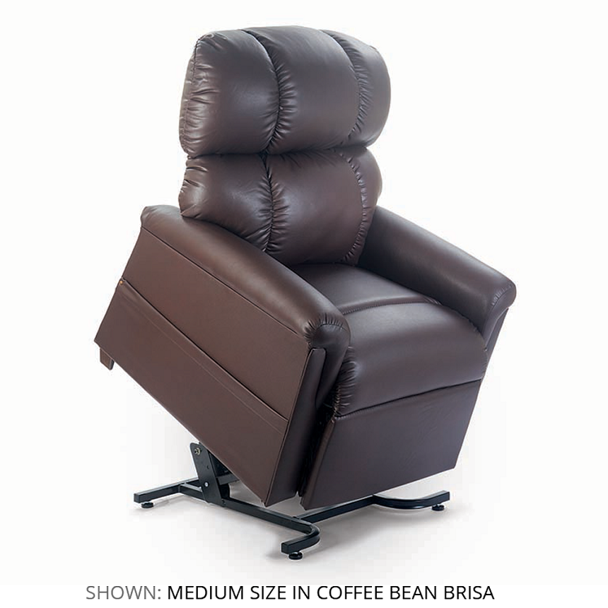 Golden Comforter PR-535 with MaxiComfort Lift Chair