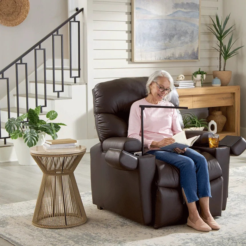Golden Tech PR511 MaxiComfort Cloud+ Assisted Lift Recliner