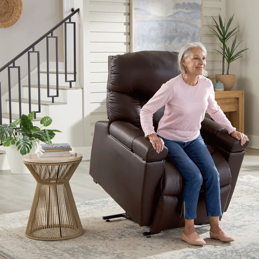 Golden Tech PR511 MaxiComfort Cloud+ Assisted Lift Recliner