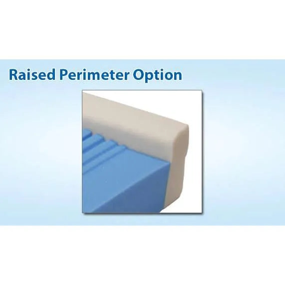 Span America Geo-Mattress Pro Therapeutic Foam Mattress