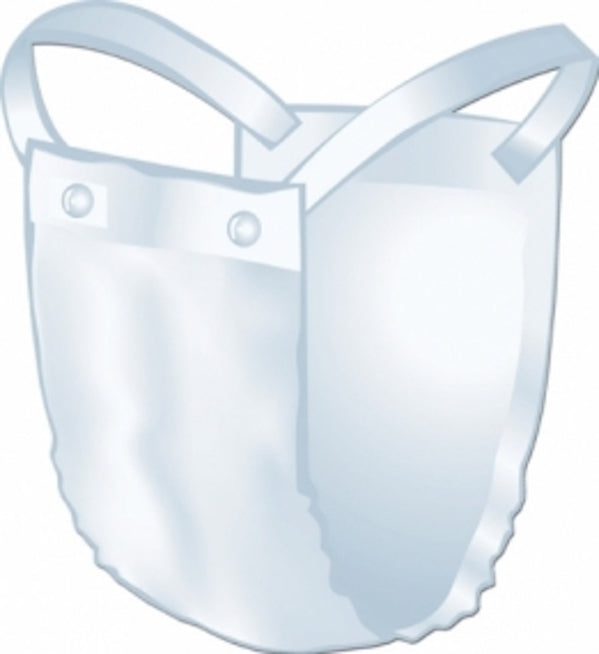 Prevail Belted Shields - Extra Absorbency