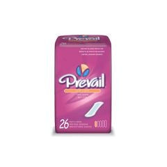 Prevail Bladder Control Pads - Light Absorbency