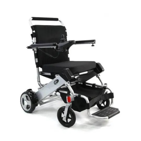 Karman Tranzit Go Foldable Lightweight Power Wheelchair