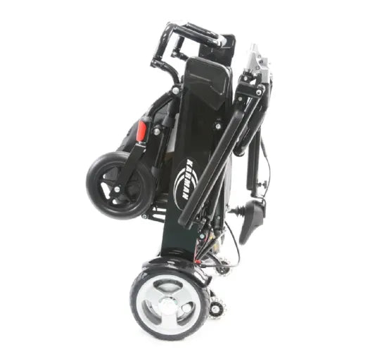 Karman Tranzit Go Foldable Lightweight Power Wheelchair