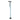 HurryCane Freedom Edition Folding Cane – All-Terrain Self-Standing Mobility Aid