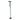HurryCane Freedom Edition Folding Cane – All-Terrain Self-Standing Mobility Aid