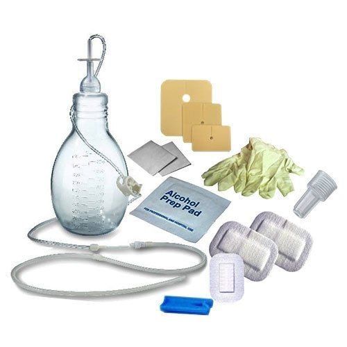 PleurX Drainage Systems - 500/1000 mL Kit