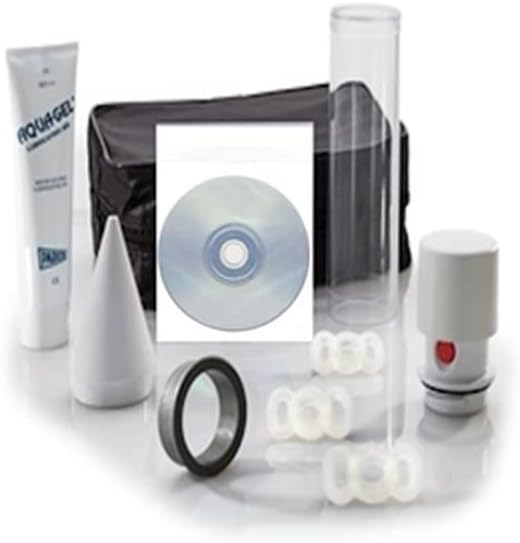 Pos-T-Vac Easy Pro 1000 Manual ED Pump System — Spring-Loaded Vacuum Therapy