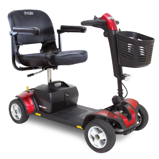 Pride Go-Go Sport 4-Wheel Scooter
