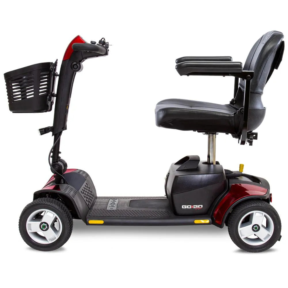 Pride Go-Go Sport 4-Wheel Scooter