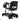Pride Go-Go Ultra X 4-Wheel Travel Scooter