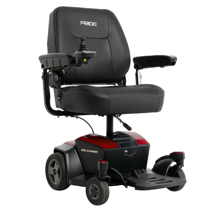 Pride Go Chair Travel Power Electric Wheelchair