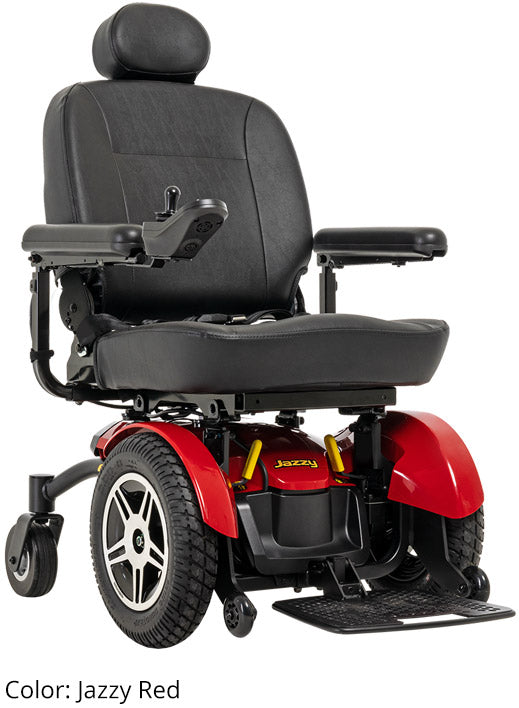 Jazzy Elite 14 Electric Wheelchair