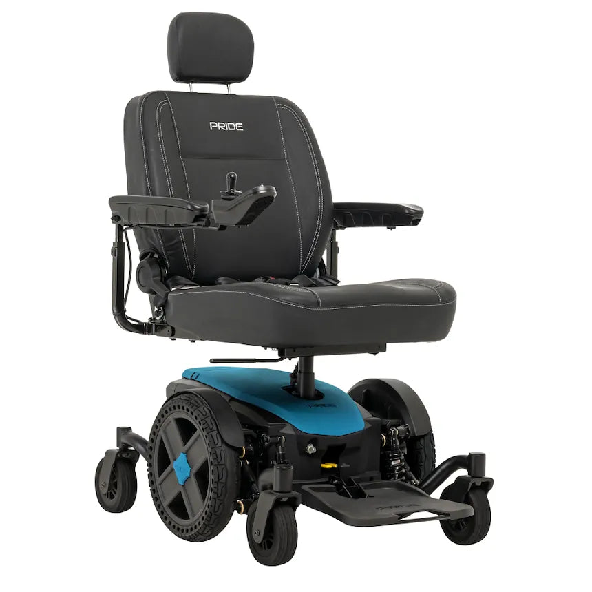 Pride Jazzy EVO 614 Power Wheelchair