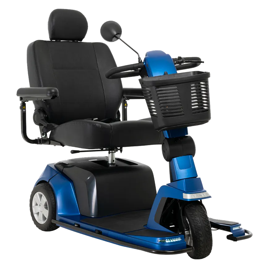 Pride Maxima Ultra Heavy Duty 3-Wheel Scooter