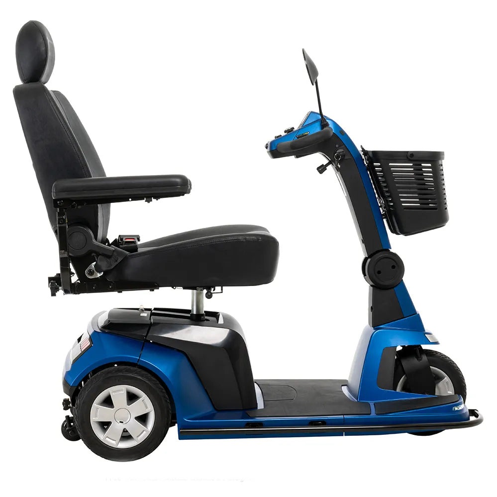 Pride Maxima Ultra Heavy Duty 3-Wheel Scooter