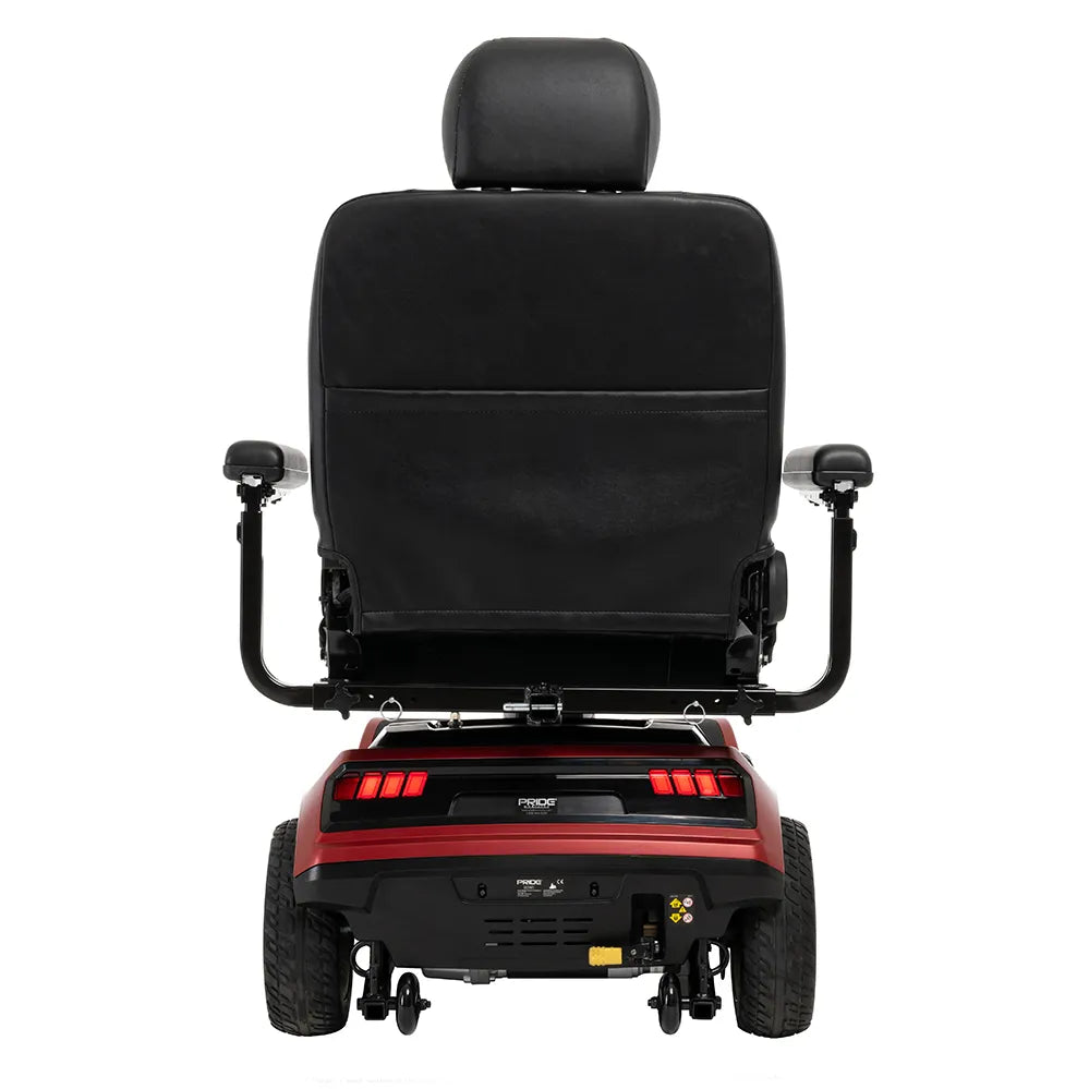 Pride Maxima Ultra Heavy Duty 3-Wheel Scooter