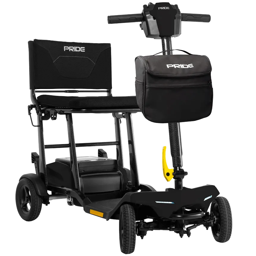 Pride Mobility Go Go Super Portable Folding Scooter