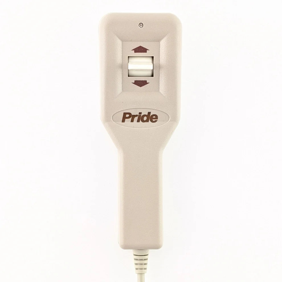 Pride Mobility Lift Chair Hand Control Remote. ELEASMB7009